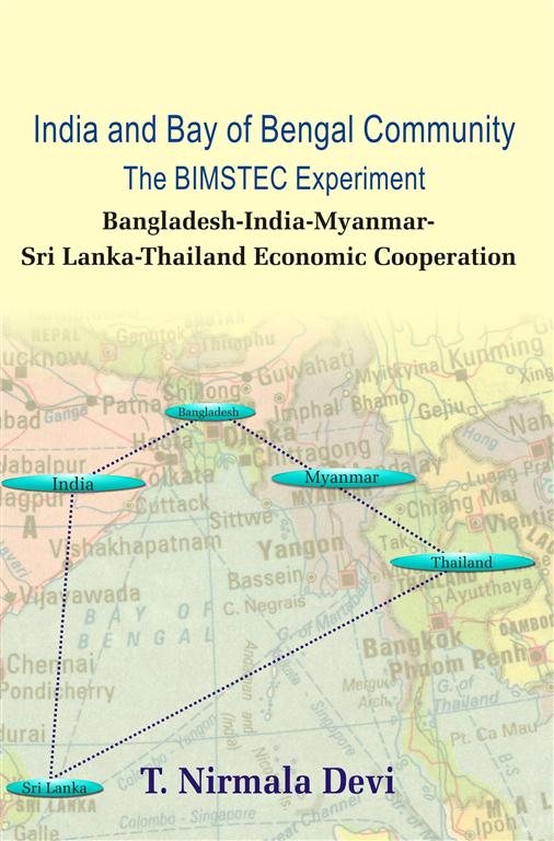 India and Bay of Bengal Community the Bimstec Experiment - Gyan Books - Distacart