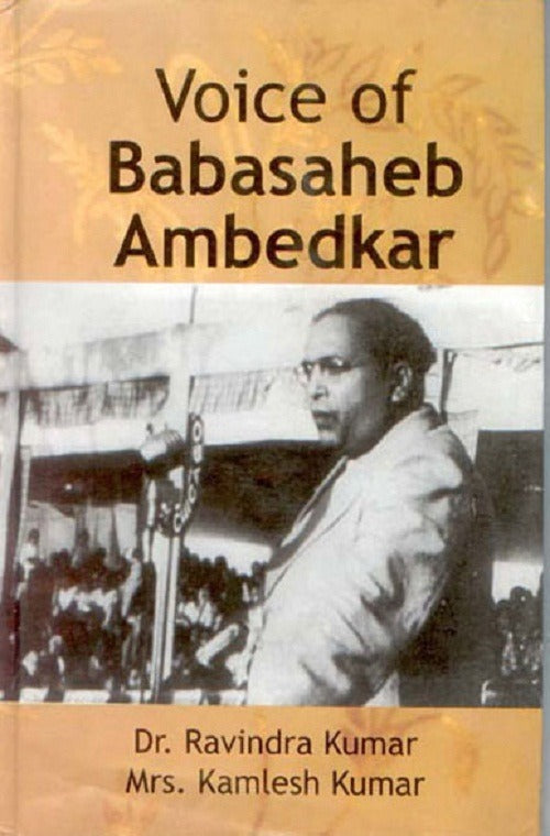 Voice of Babasaheb Ambedkar - Gyan Books - Distacart