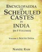 Thumbnail for Encyclopaedia of Scheduled Castes in India (South Asia) Vol. 1st - Gyan Books - Distacart