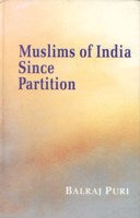 Muslims of India Since Partition - Gyan Books - Distacart