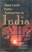 Thumbnail for State Level Public Enterprises in India - Gyan Books
