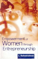 Thumbnail for Empowerment of Women Through Entrepreneurship - Gyan Books - Distacart