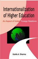 Internationalization of Higher Education an Aspect of India's Foreign Relations - Gyan Books - Distacart