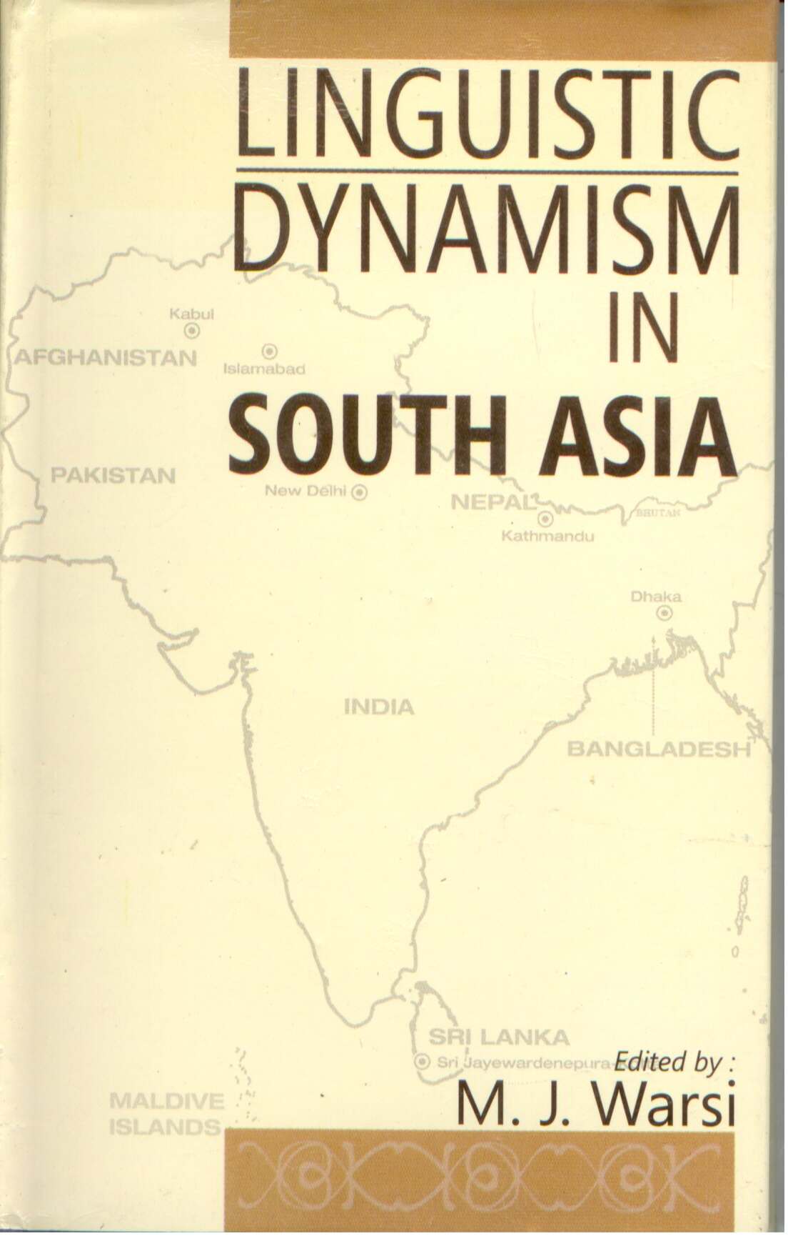 Linguistic Dynamism in South Asia - Gyan Books - Distacart