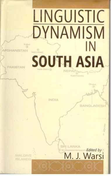 Linguistic Dynamism in South Asia - Gyan Books