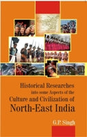 Thumbnail for Historical Research Into Some Aspects of the Culture and Civilization of North-East India - Gyan Books - Distacart