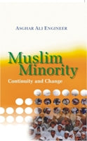 Muslim Minority: Continuity and Change - Gyan Books - Distacart