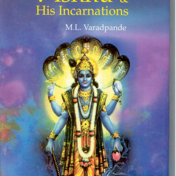 Mythology of Vishnu and His Incarnations - Gyan Books - Distacart