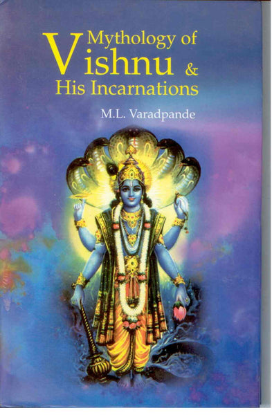 Mythology of Vishnu and His Incarnations - Gyan Books - Distacart