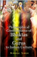Thumbnail for Philosophical Contributions of Bhaktas and Gurus to Indian Culture - Gyan Books - Distacart