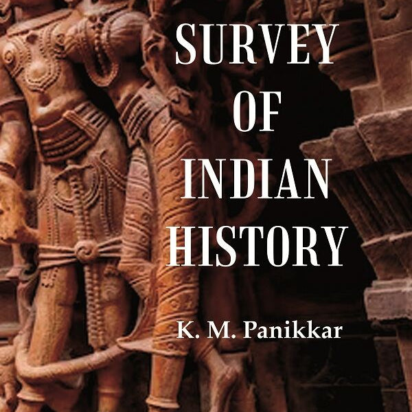 A Survey of Indian History - Gyan Books - Distacart