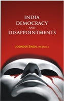 India Democracy and Disappointments - Gyan Books - Distacart
