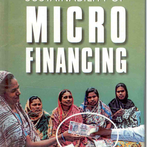Financial Sustainability of Micro Financing - Gyan Books - Distacart