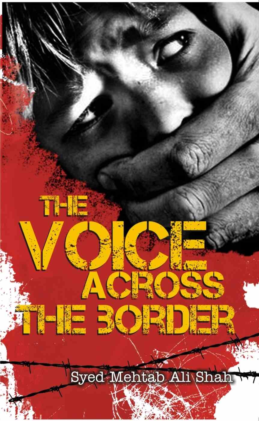 The Voice Across the Border - Gyan Books - Distacart