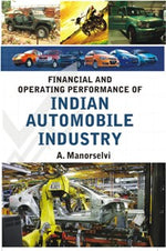 Thumbnail for Financial and Operating Performance of Indian Automobile Industry - Gyan Books - Distacart
