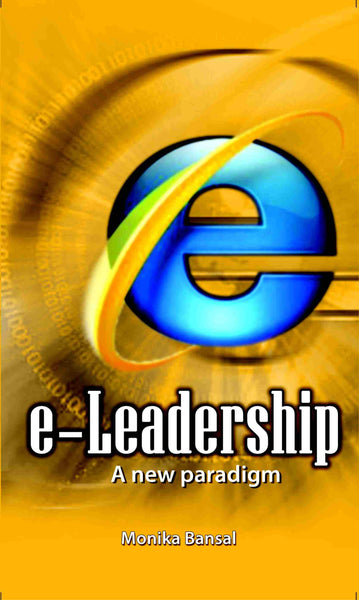 E-Leadership: a New Paradigm - Gyan Books - Distacart
