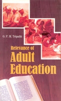 Relevance of Adult Education - Gyan Books - Distacart