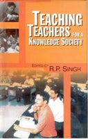 Thumbnail for Teaching Teachers For Knowledge Society - Gyan Books - Distacart