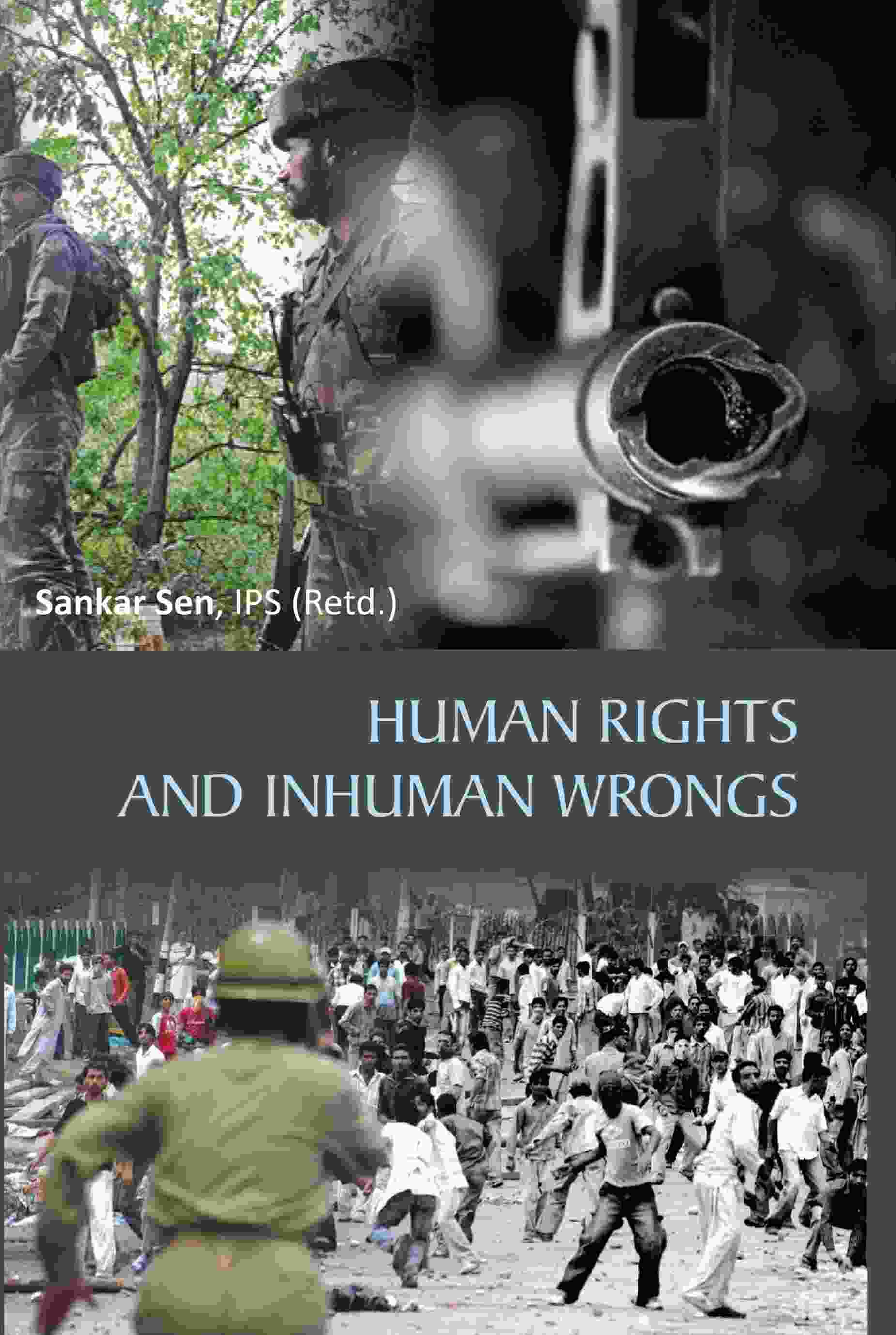 Human Rights and Inhuman Wrongs - Gyan Books - Distacart