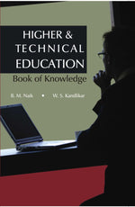 Thumbnail for Higher and Technical Education: Book of Knowledge - Gyan Books - Distacart