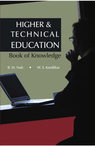 Higher and Technical Education: Book of Knowledge - Gyan Books - Distacart