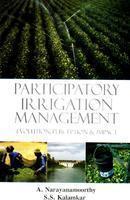 Participatory Irrigation Management: Evolution, Perception and Impact - Gyan Books - Distacart