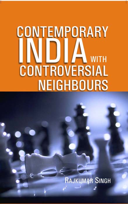 Contemporary India With Controversial Neighbours - Gyan Books - Distacart