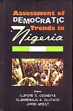 Assessment of Democratic Trends in Nigera - Gyan Books - Distacart
