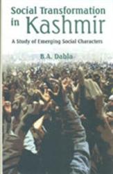 Social Transformation in Kashmir: a Study - Gyan Books - Distacart