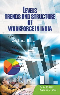 Levels Trends and Structure of Workforce - Gyan Books - Distacart