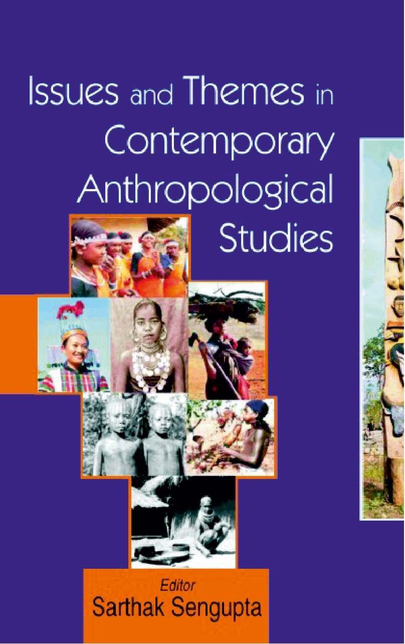 Issues and Themes in Contemporary Anthropological Studies - Gyan Books - Distacart