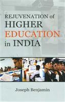Rejuvenation of Higher Education in India - Gyan Books - Distacart
