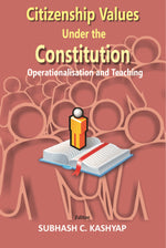 Thumbnail for Citizenship Values the Constitution Operation - Gyan Books - Distacart