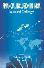 Thumbnail for Financial Inclusion in India: Issues and Challenges - Gyan Books - Distacart