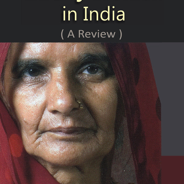 Status of Elderly Women in India (A Review) - Gyan Books - Distacart