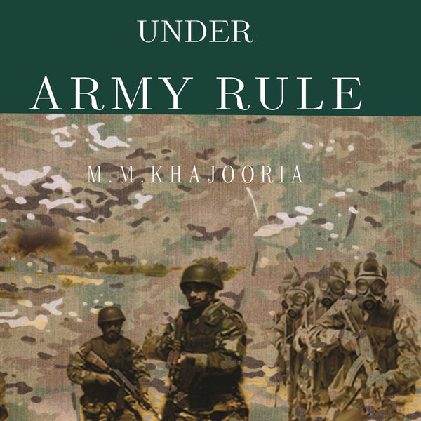 Pakistan Under Army Rule - Gyan Books - Distacart