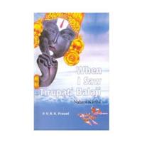 When I Saw Tirupahi Balaji (Pb) - Gyan Books - Distacart
