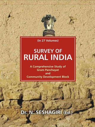 Survey of Rural India North Zone - Gyan Books - Distacart