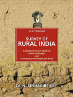 Thumbnail for Survey of Rural India North East Zone - Gyan Books - Distacart
