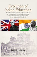 Thumbnail for Evolution of Indian Education - Gyan Books