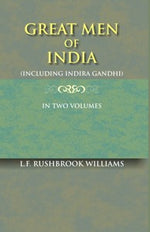 Thumbnail for Great Men of India (Including Indira Gandhi) Vol. 2nd - Gyan Books - Distacart