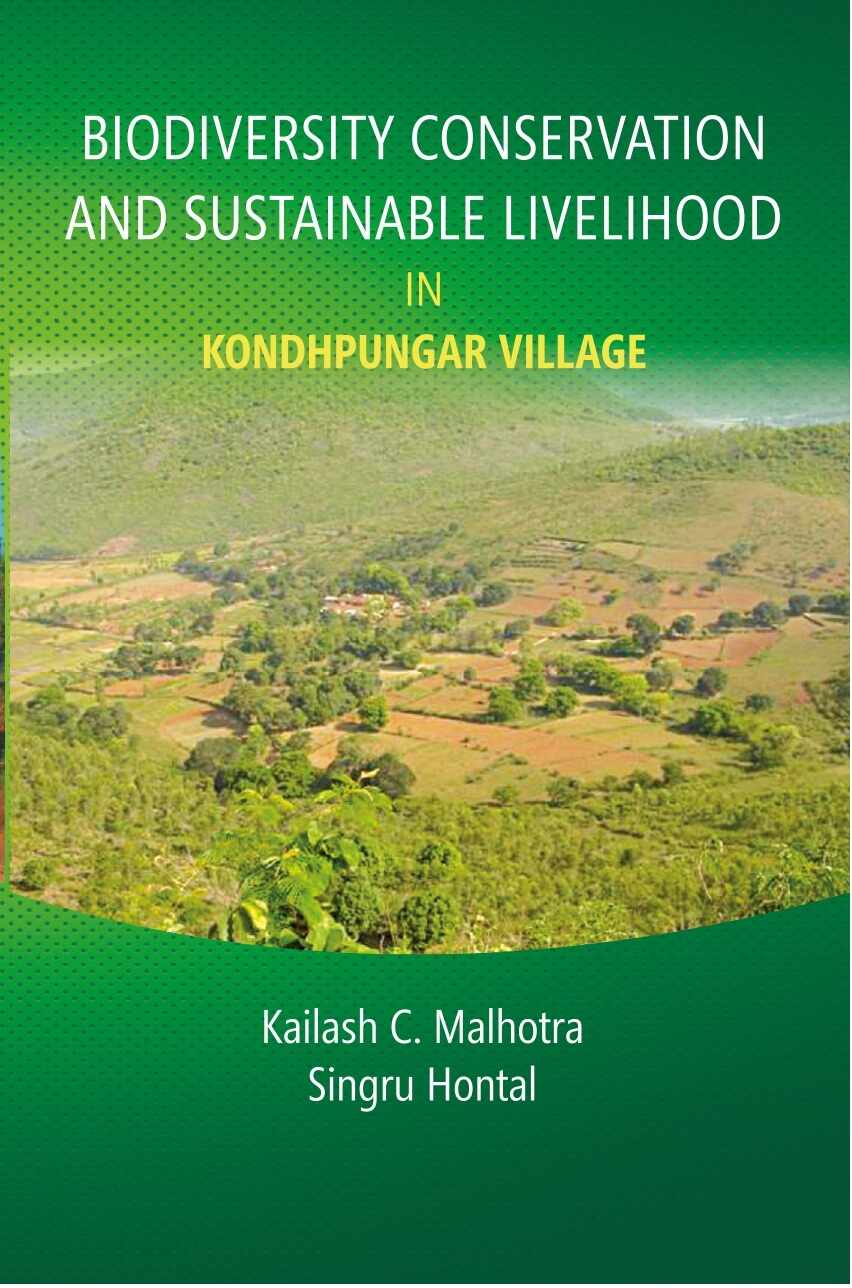 Biodiversity Conservation and Sustainable Livelihood in Kondhpunagar Village - Gyan Books - Distacart
