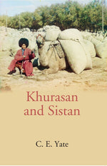 Thumbnail for Khurasan and Sistan - Gyan Books - Distacart