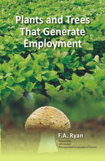 Thumbnail for Plants and Trees That Generate Employment - Gyan Books - Distacart