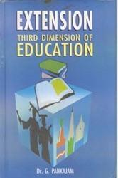Extension: Third Dimension of Education - Gyan Books - Distacart