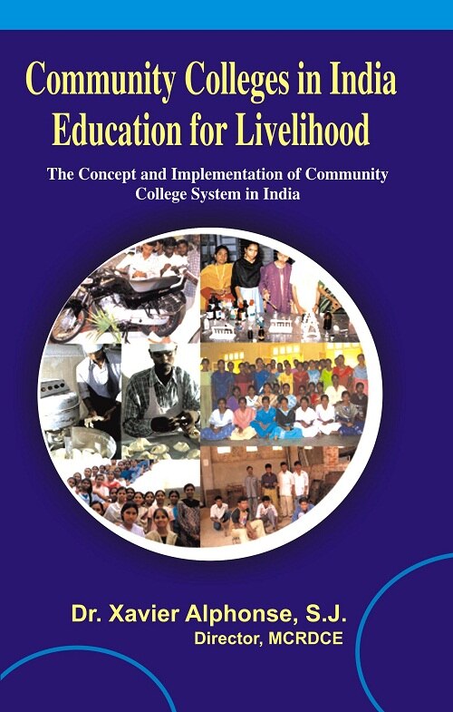 Community Colleges in India: Education For Livelihood - Gyan Books - Distacart