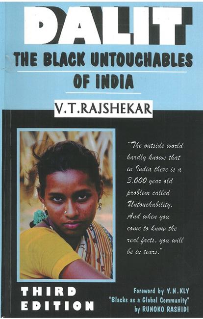 Dalit the Black Untouchables of India - Gyan Books - Distacart