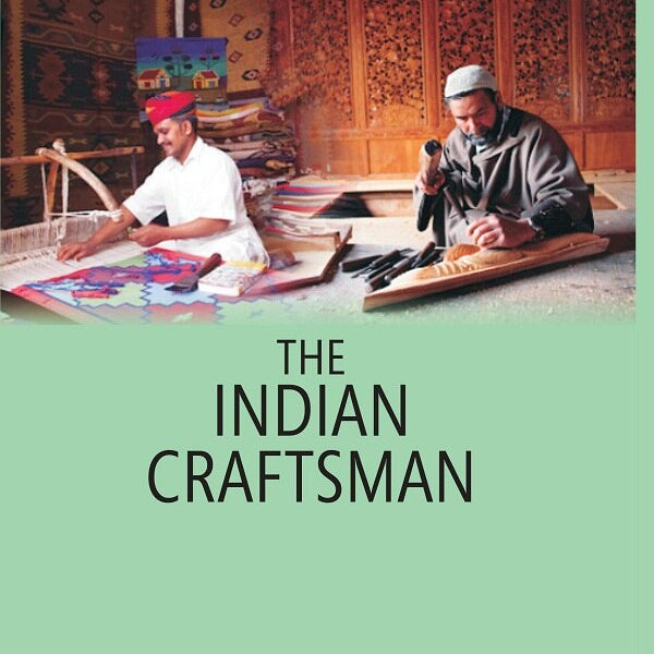 The Indian craftsman - Gyan Books - Distacart