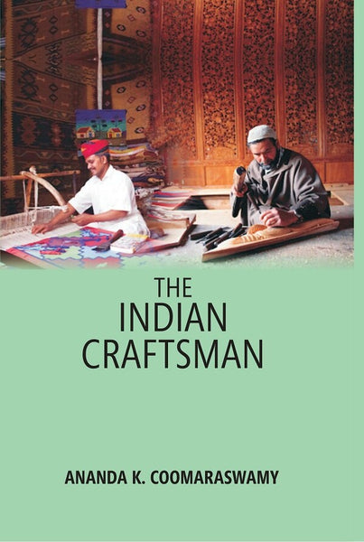 The Indian craftsman - Gyan Books - Distacart