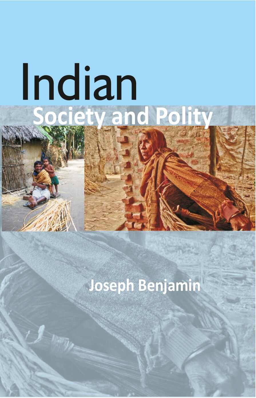 Indian Society and Polity - Gyan Books - Distacart